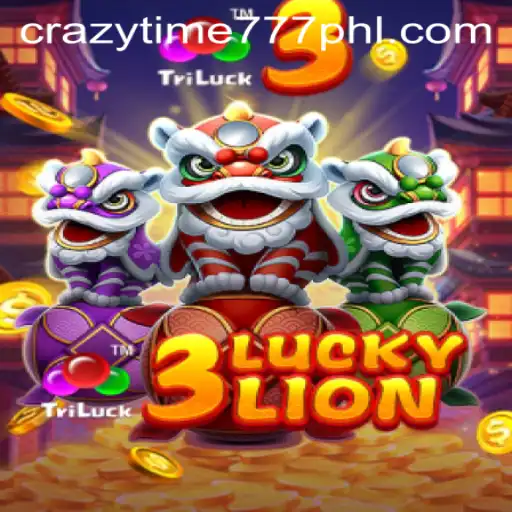 Exploring the Thrilling World of 3LUCKYLION: A New Era in Online Gaming