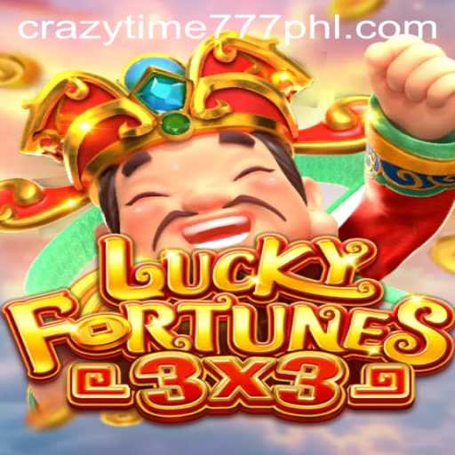 Exploring the Thrilling World of LUCKYFORTUNES3x3 with Crazytime777